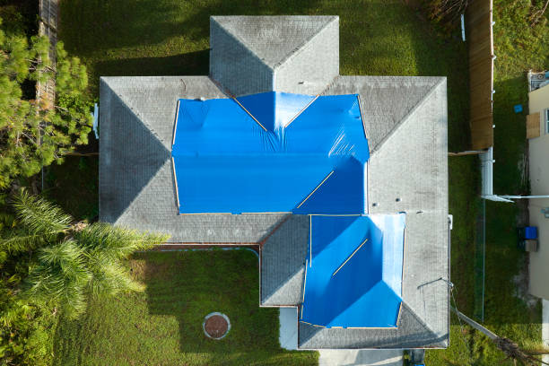 Best Commercial Roofing Services  in Blue Mound, TX