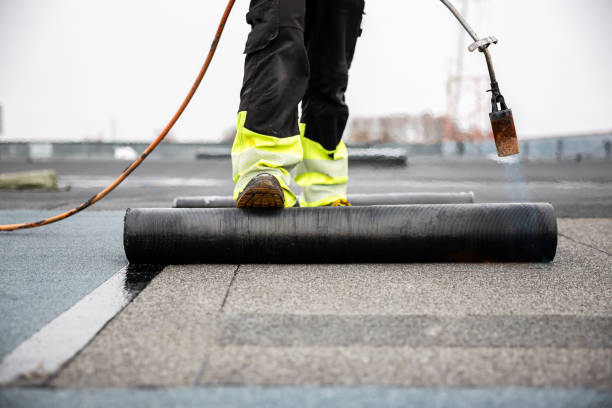 Best Rubber Roofing (EPDM, TPO)  in Blue Mound, TX